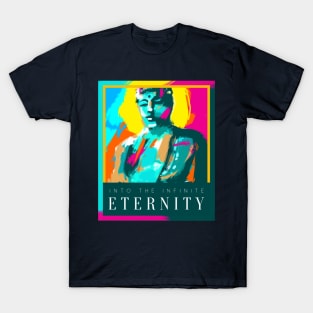 Buddha Art ETERNITY T-Shirt